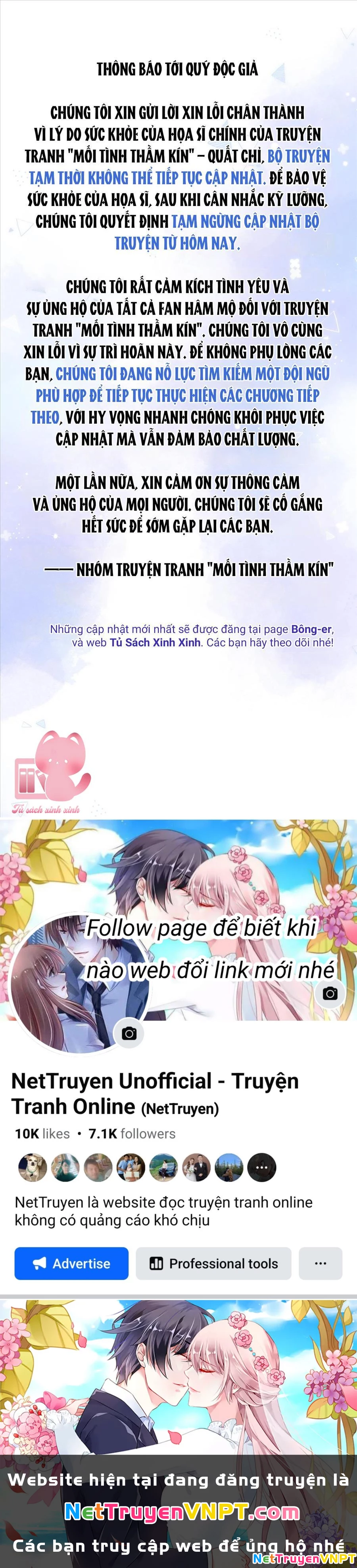 Vụng Trộm Giấu Không Được Chapter 117 - Trang 2