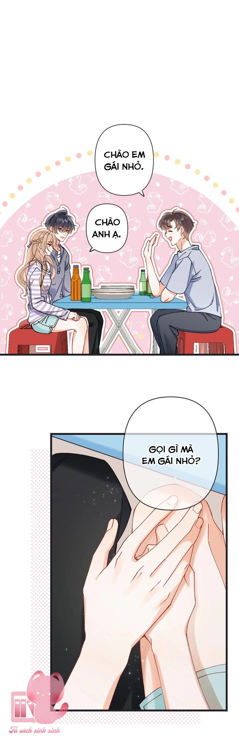 Vụng Trộm Giấu Không Được Chapter 118 - Trang 2
