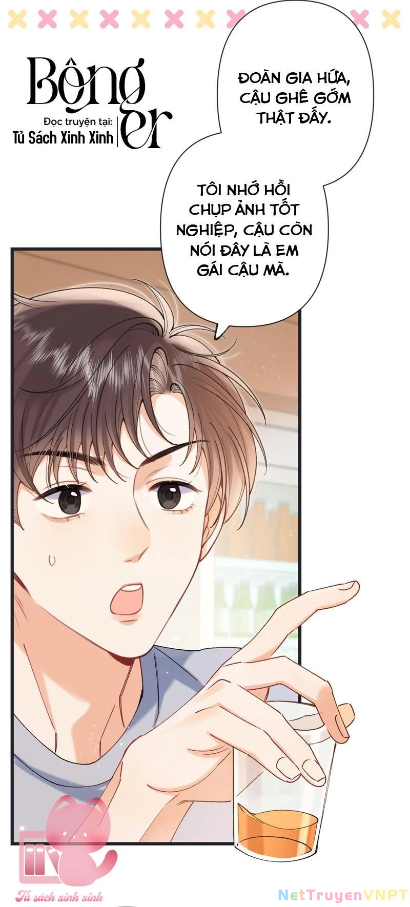 Vụng Trộm Giấu Không Được Chapter 118 - Trang 2