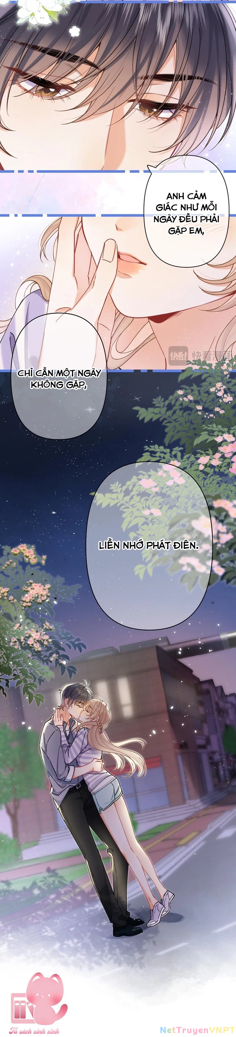 Vụng Trộm Giấu Không Được Chapter 118 - Trang 2