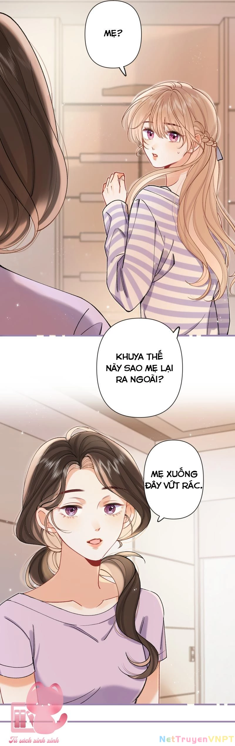 Vụng Trộm Giấu Không Được Chapter 118 - Trang 2