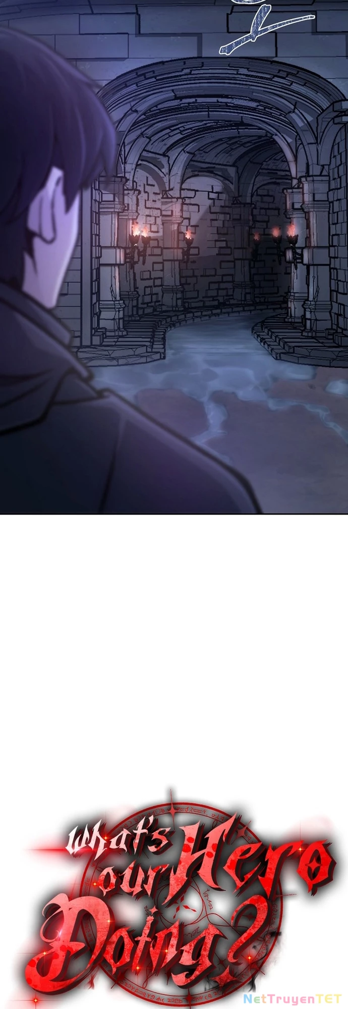 Anh Hùng Của Chúng Ta Làm Gì? Chapter 21 - 5