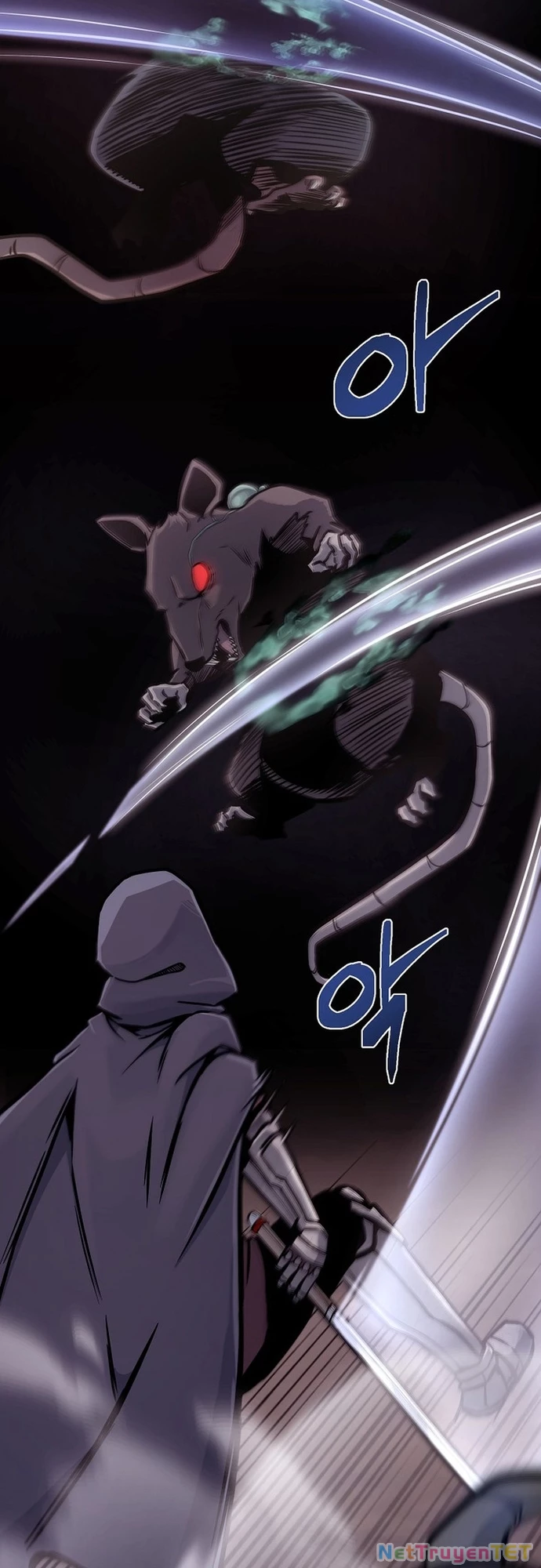 Anh Hùng Của Chúng Ta Làm Gì? Chapter 21 - 24