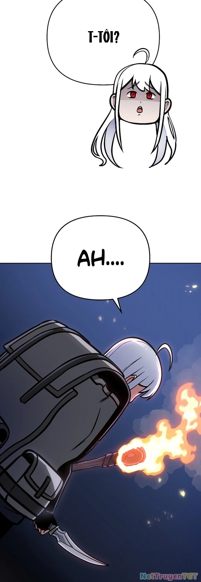 Anh Hùng Của Chúng Ta Làm Gì? Chapter 21 - 45