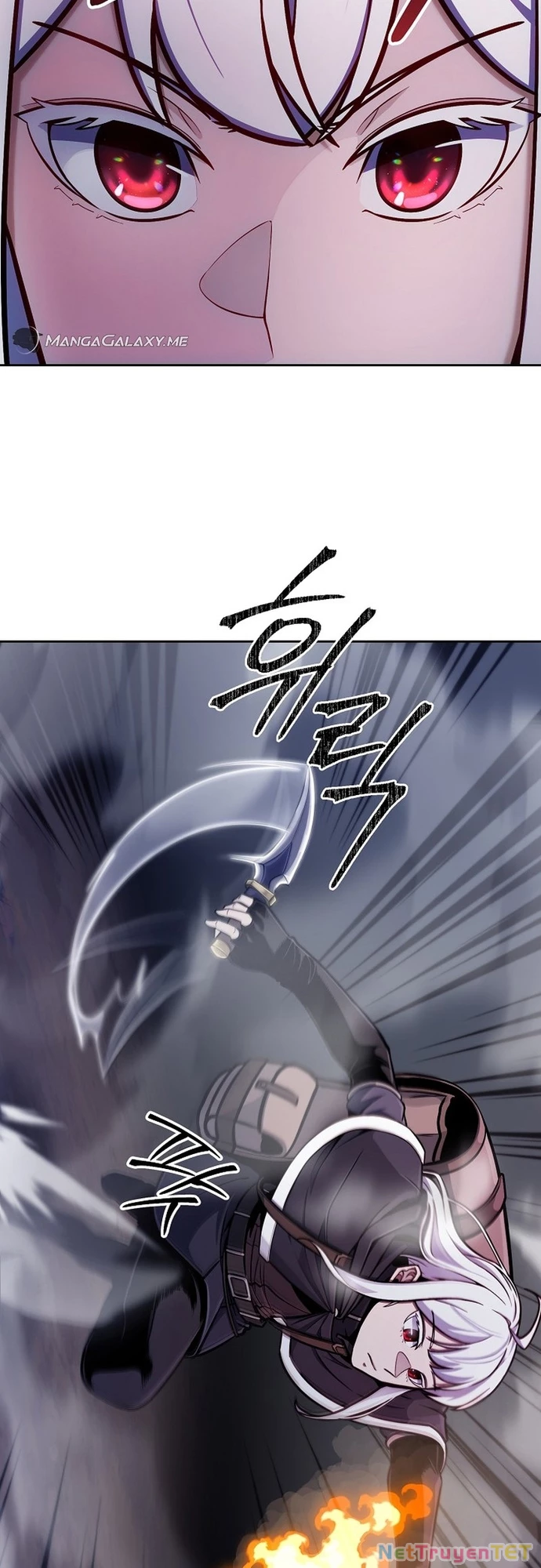 Anh Hùng Của Chúng Ta Làm Gì? Chapter 21 - 49