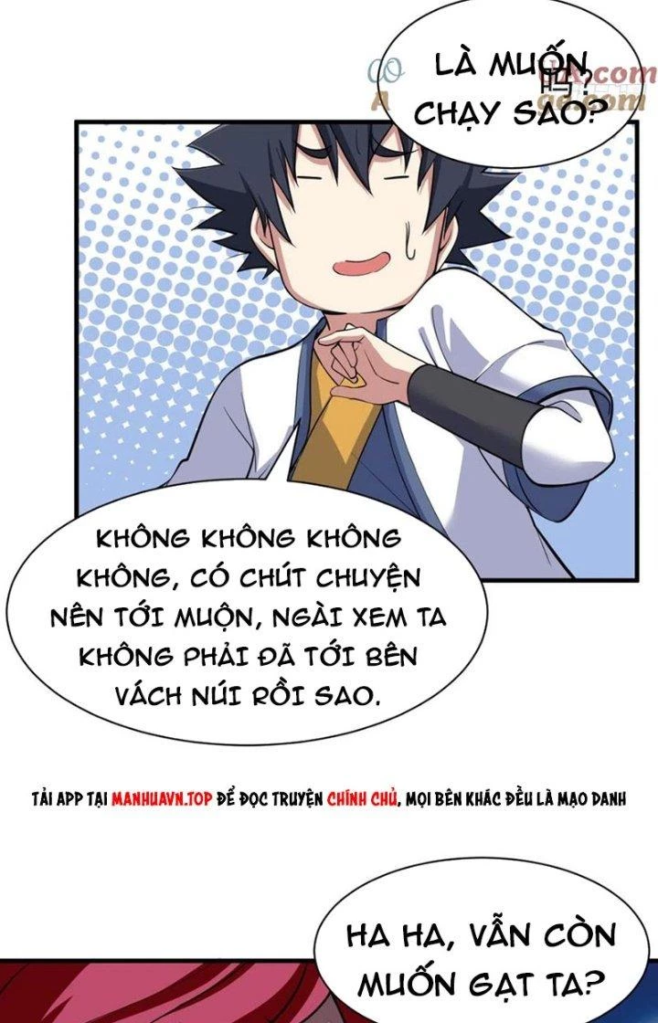 Ta Chỉ Muốn Bị Các Vị Đánh Chết Chapter 97 - 4