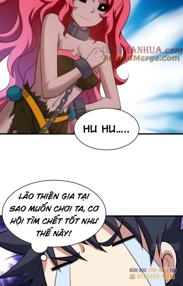 Ta Chỉ Muốn Bị Các Vị Đánh Chết Chapter 97 - 10