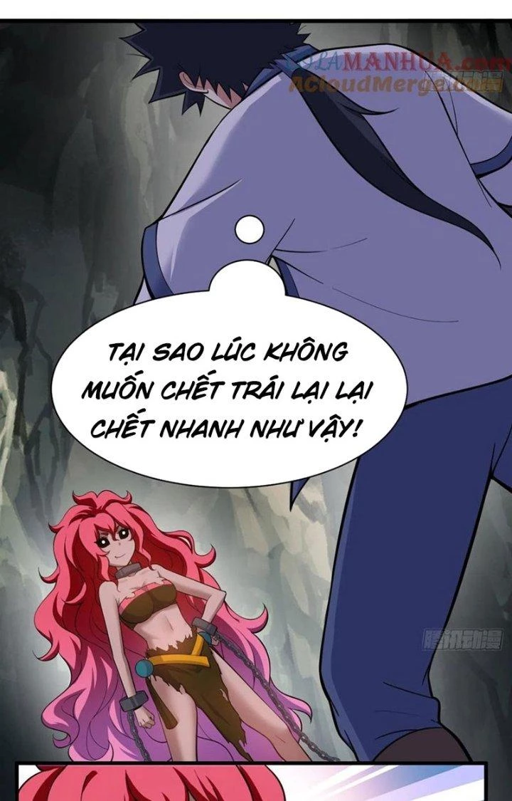 Ta Chỉ Muốn Bị Các Vị Đánh Chết Chapter 97 - 27