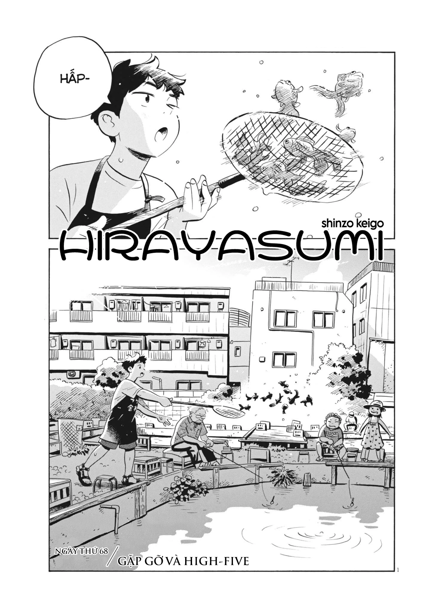 Sống Trong Ngôi Nhà Cấp 4 Chapter 68 - 3