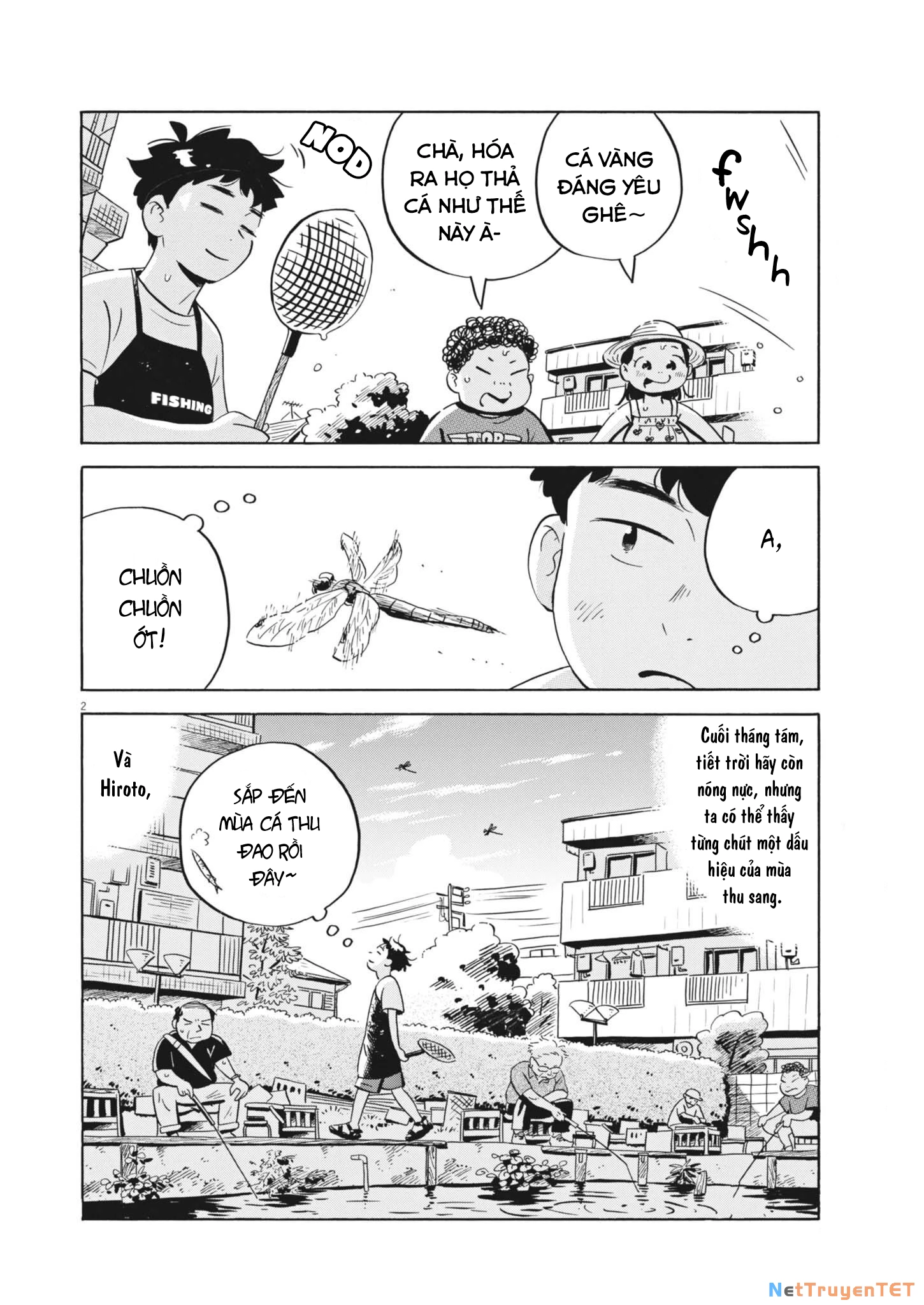 Sống Trong Ngôi Nhà Cấp 4 Chapter 68 - 4