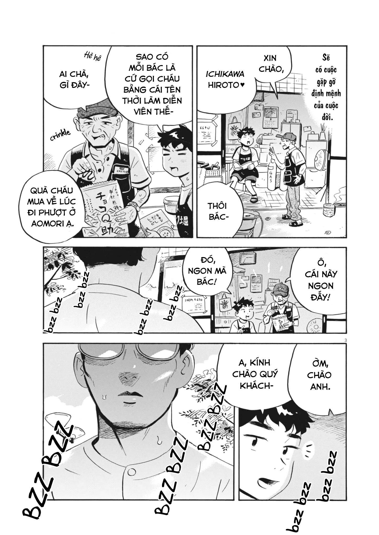 Sống Trong Ngôi Nhà Cấp 4 Chapter 68 - 5