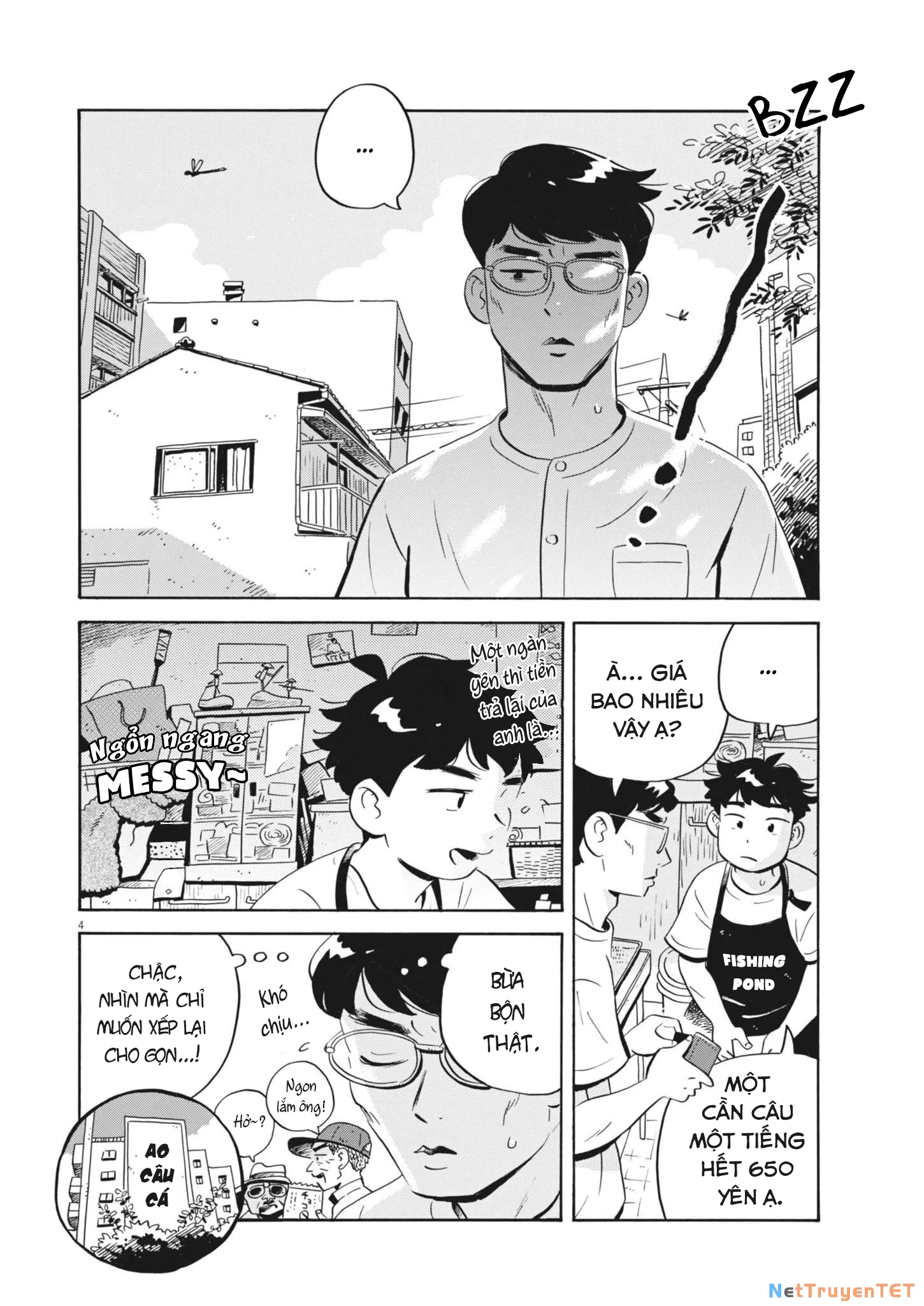 Sống Trong Ngôi Nhà Cấp 4 Chapter 68 - 6