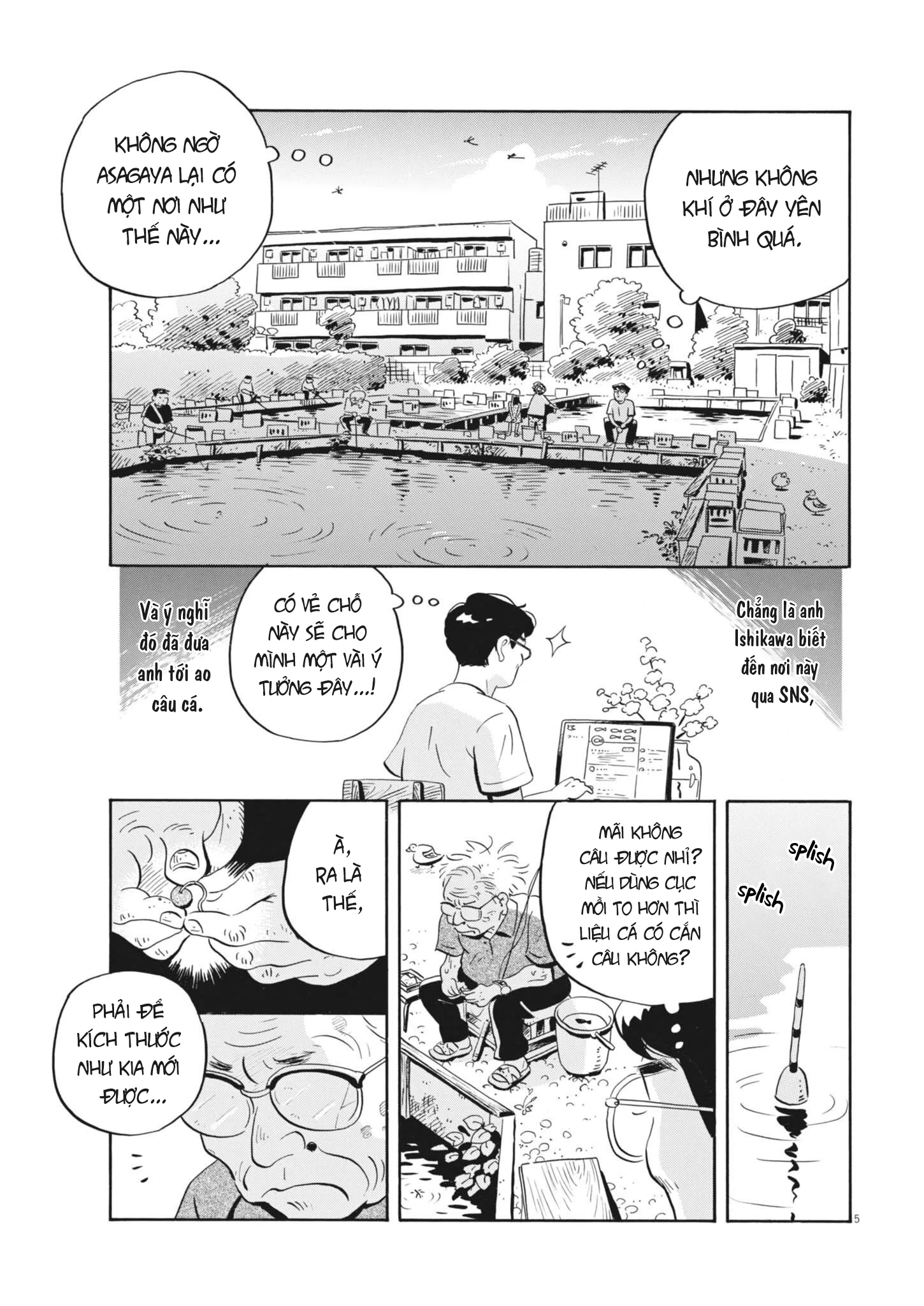 Sống Trong Ngôi Nhà Cấp 4 Chapter 68 - 7