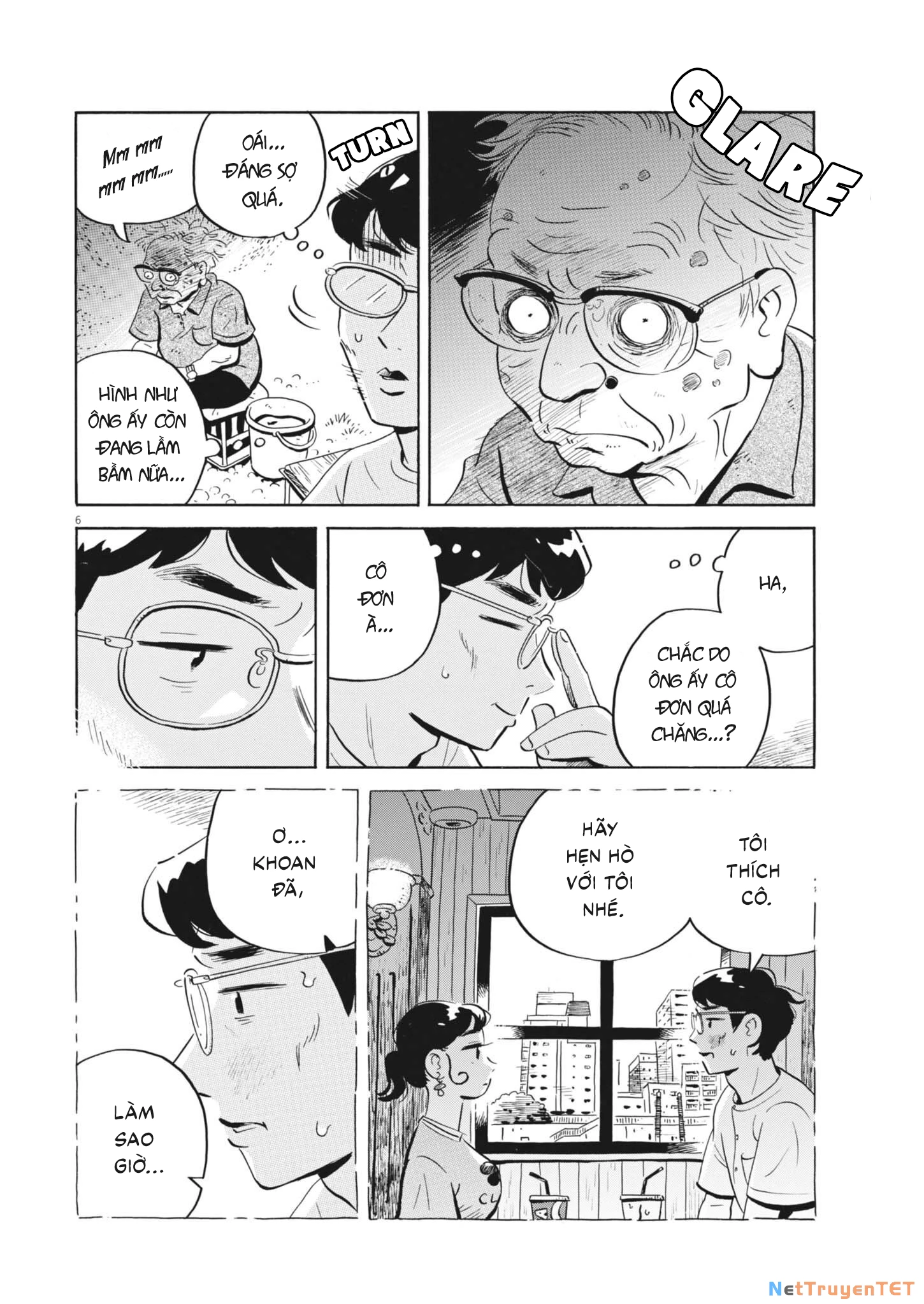 Sống Trong Ngôi Nhà Cấp 4 Chapter 68 - 8