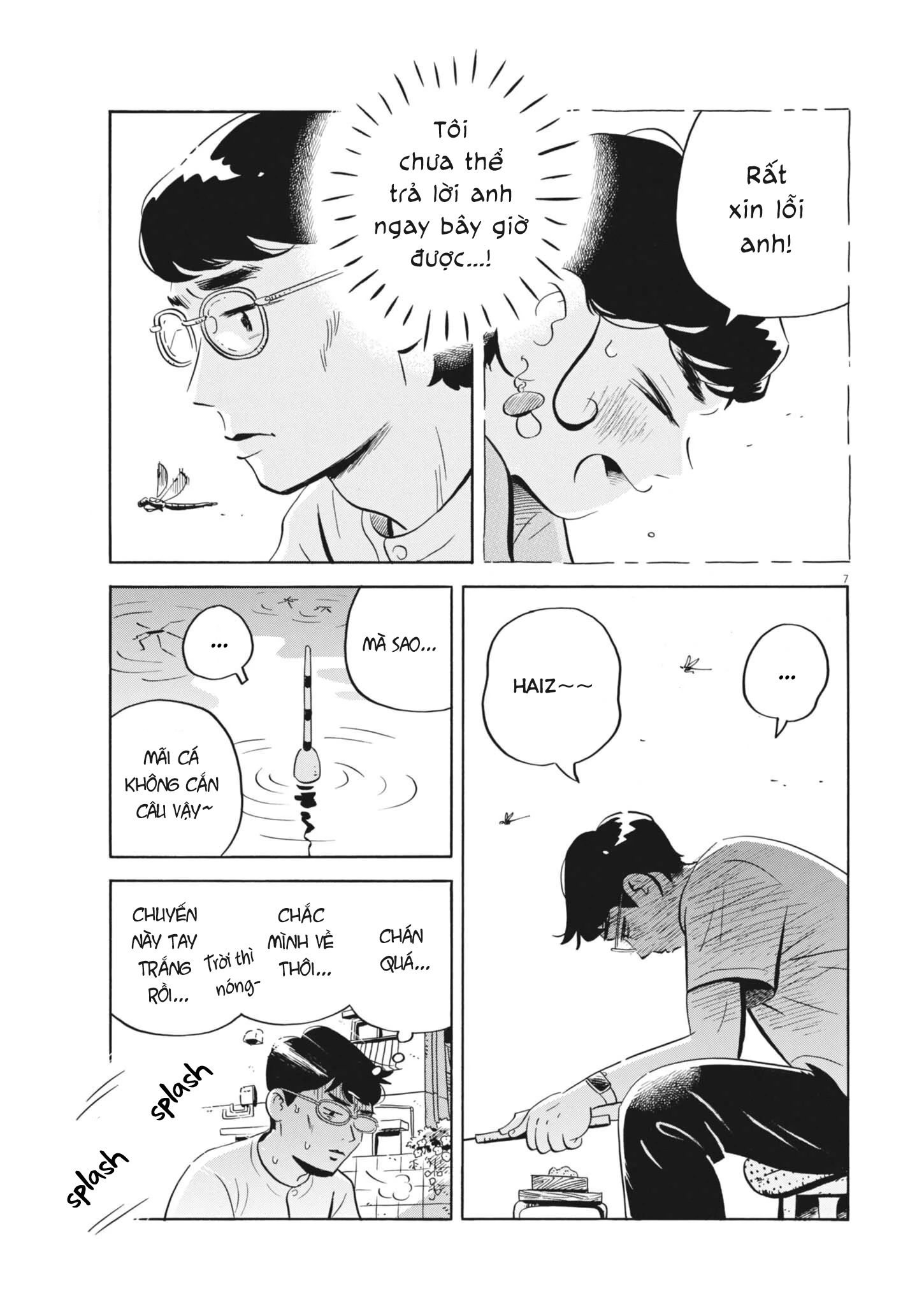 Sống Trong Ngôi Nhà Cấp 4 Chapter 68 - 9