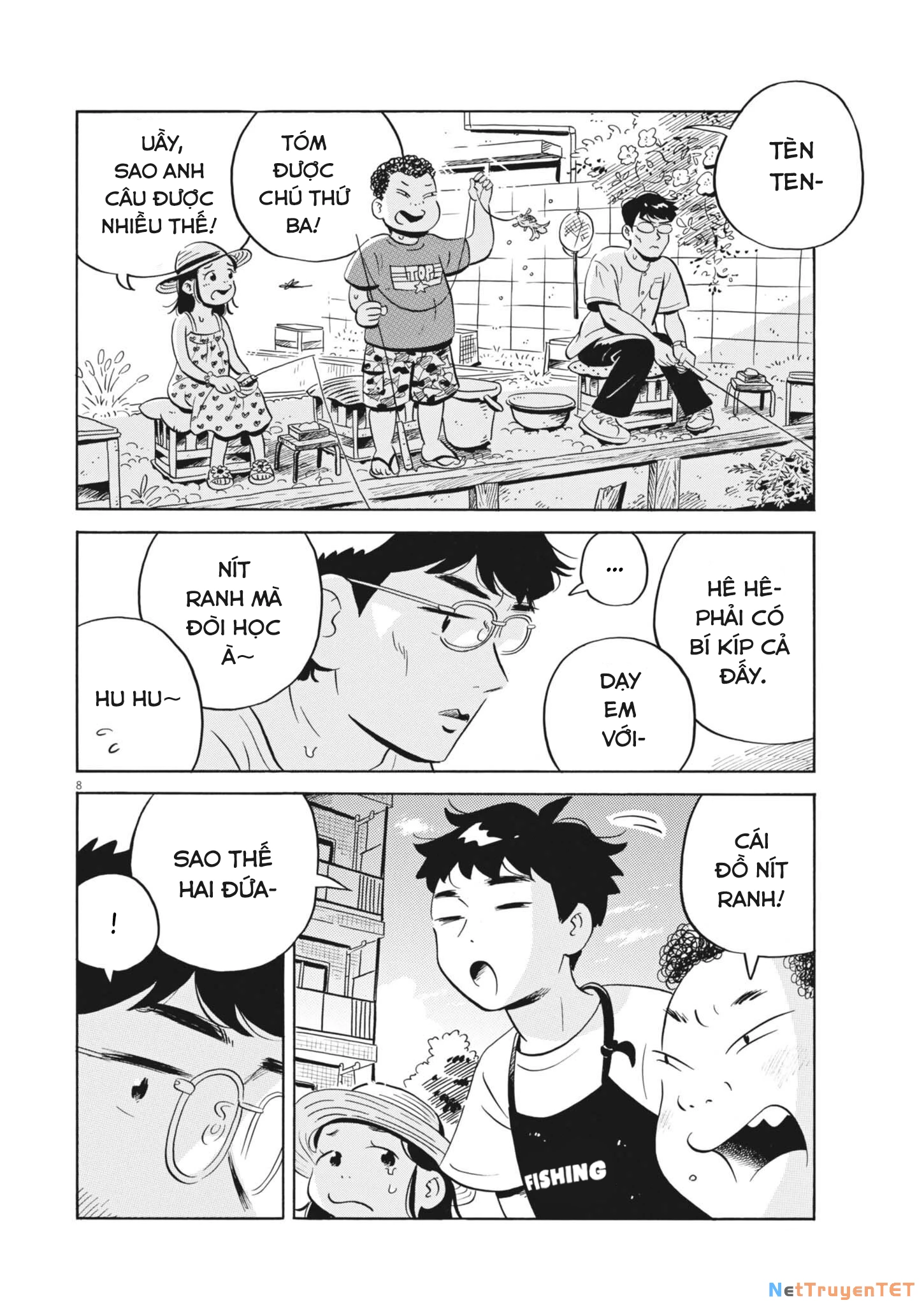 Sống Trong Ngôi Nhà Cấp 4 Chapter 68 - 10