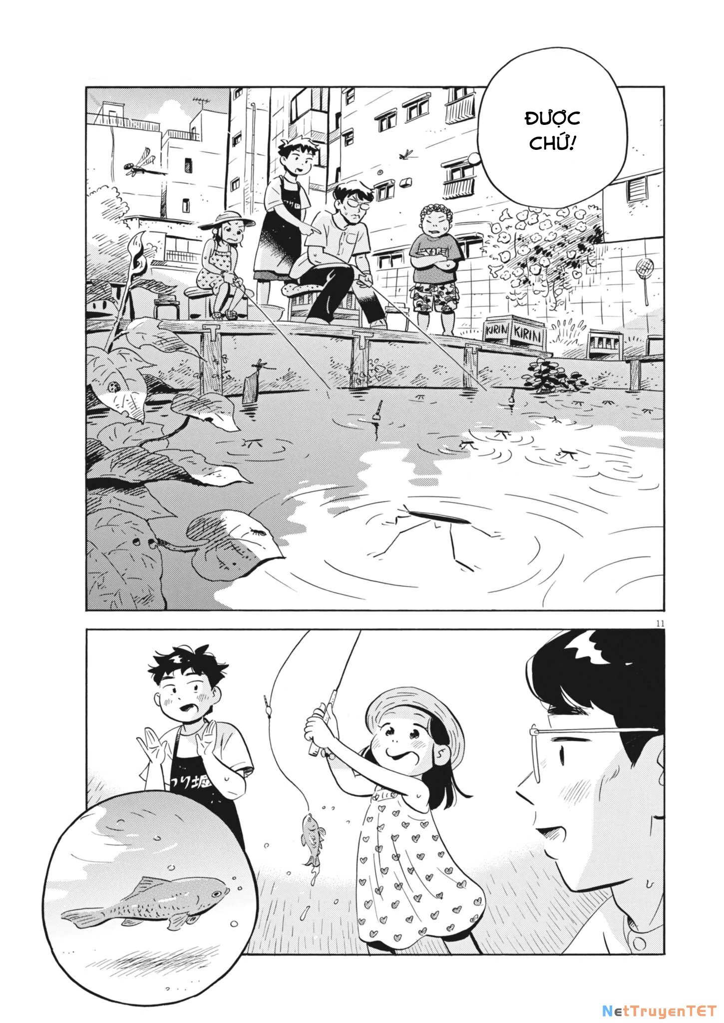 Sống Trong Ngôi Nhà Cấp 4 Chapter 68 - 13