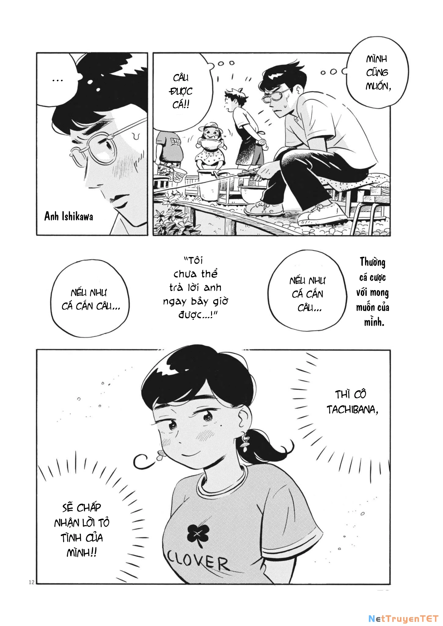 Sống Trong Ngôi Nhà Cấp 4 Chapter 68 - 14