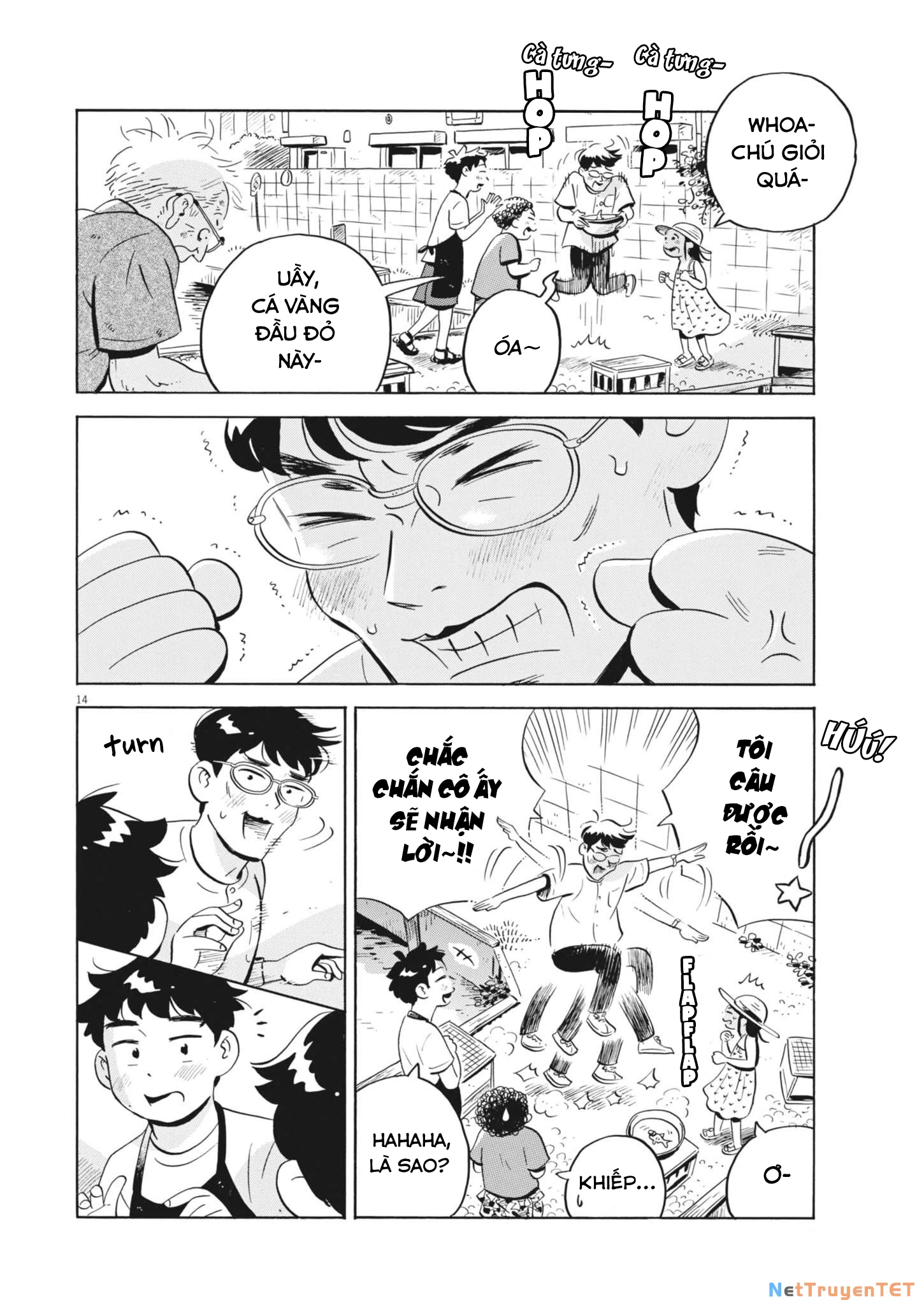 Sống Trong Ngôi Nhà Cấp 4 Chapter 68 - 16
