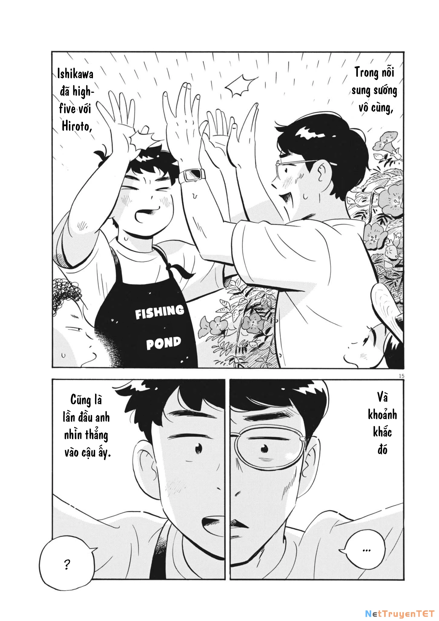 Sống Trong Ngôi Nhà Cấp 4 Chapter 68 - 17