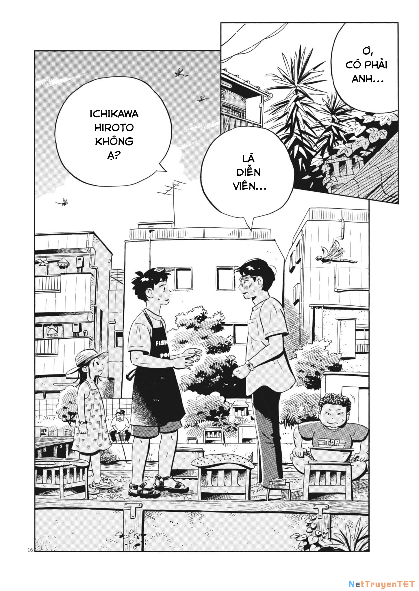 Sống Trong Ngôi Nhà Cấp 4 Chapter 68 - 18