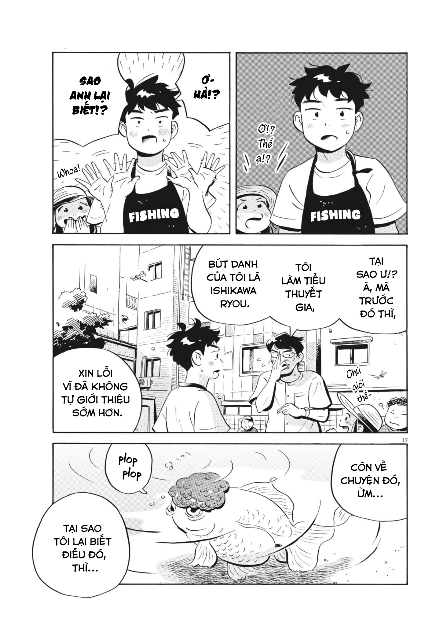Sống Trong Ngôi Nhà Cấp 4 Chapter 68 - 19