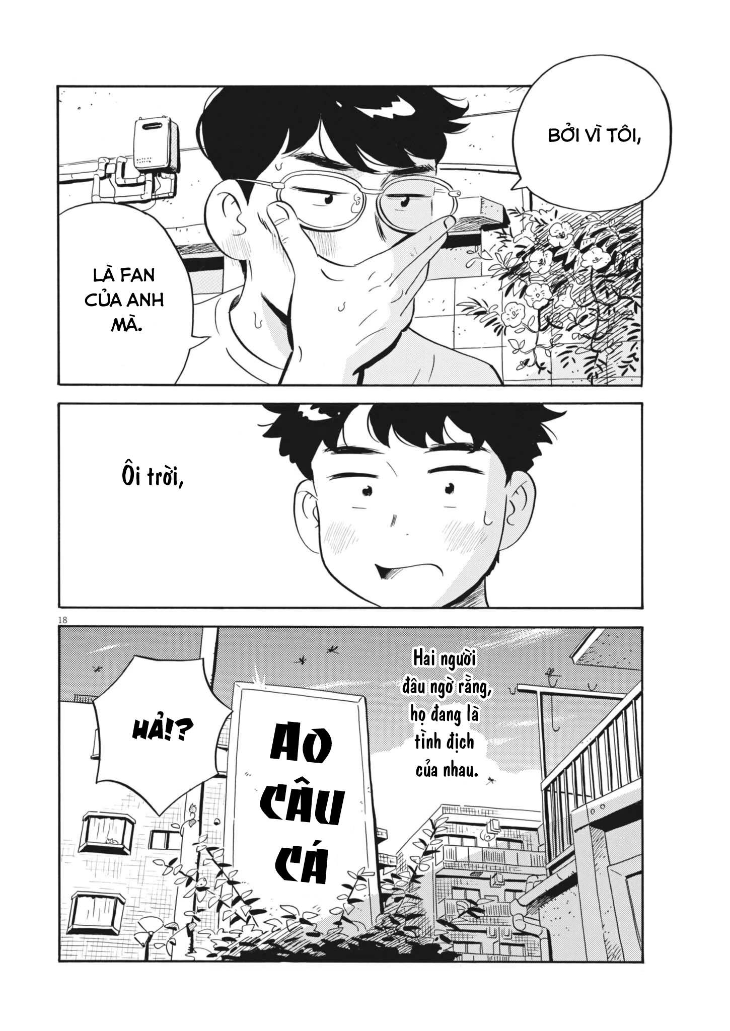 Sống Trong Ngôi Nhà Cấp 4 Chapter 68 - 20