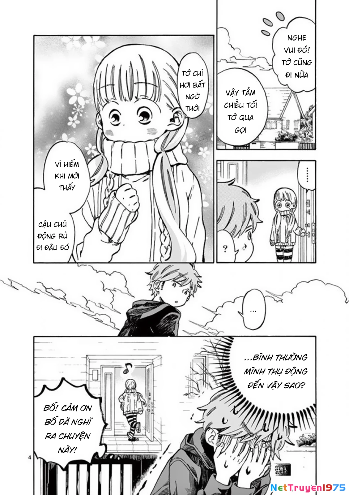 Misoshiru De Kanpai! Chapter 29 - 6