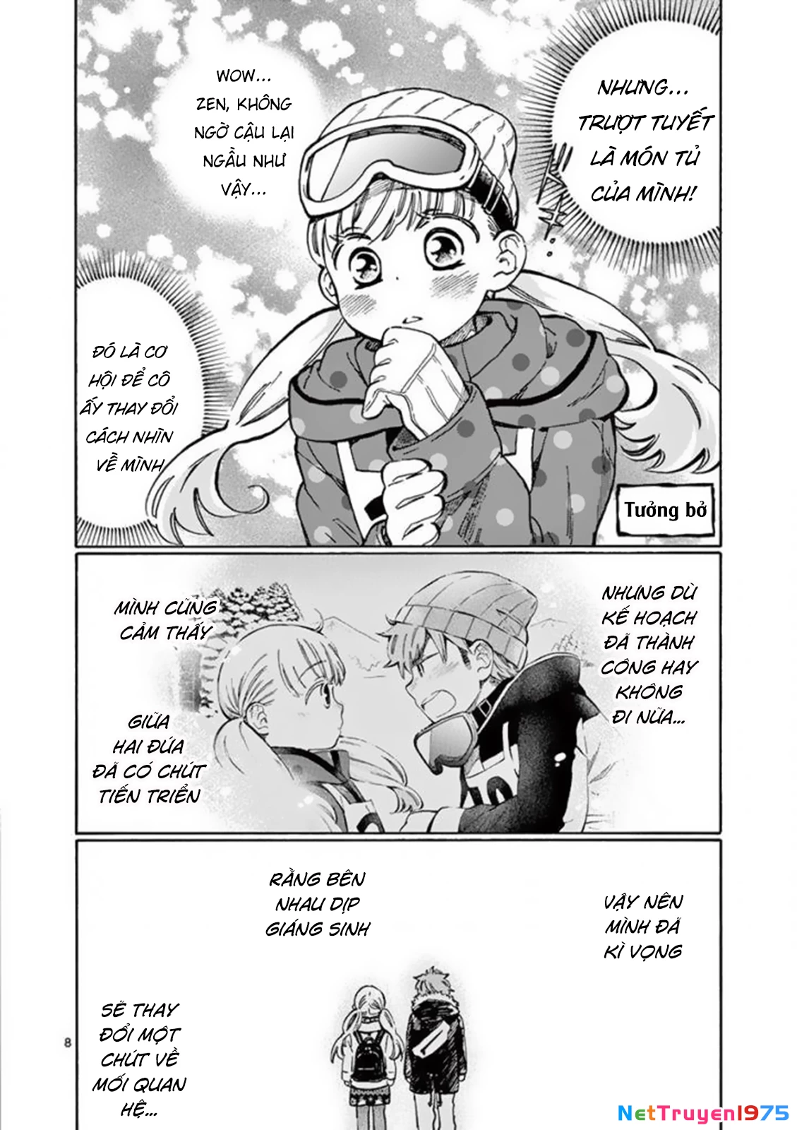 Misoshiru De Kanpai! Chapter 29 - 10