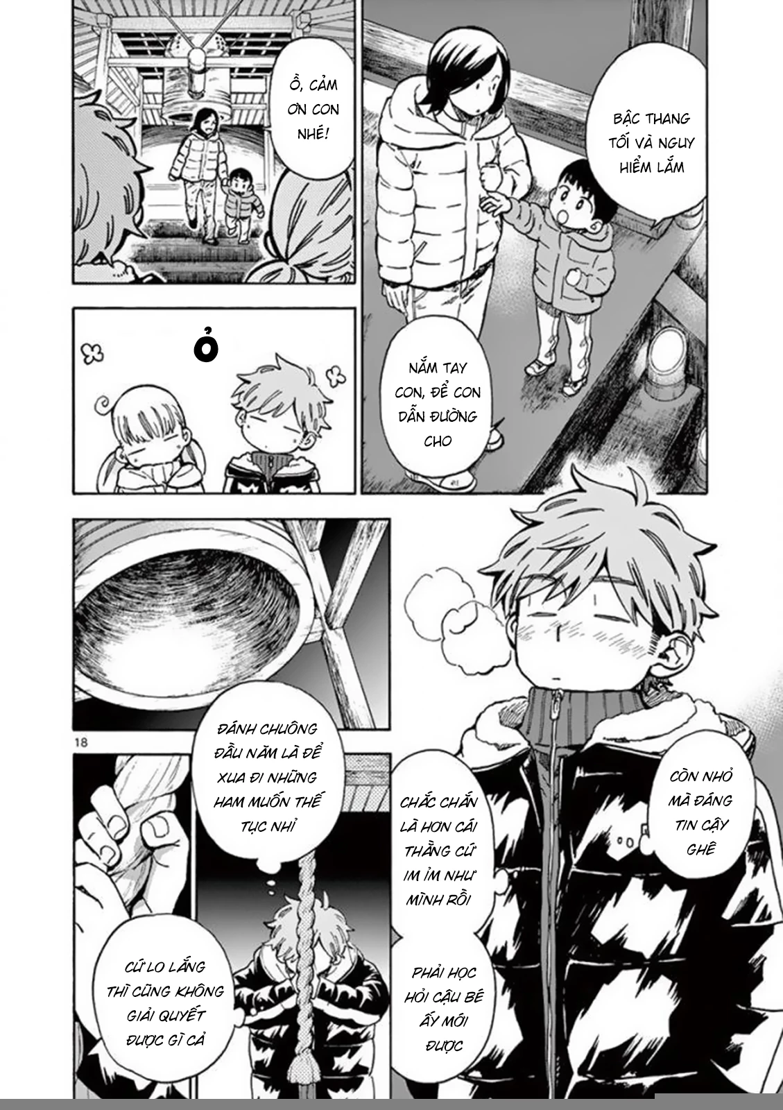 Misoshiru De Kanpai! Chapter 29 - 20