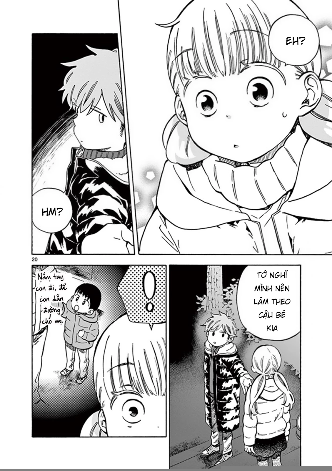 Misoshiru De Kanpai! Chapter 29 - 22