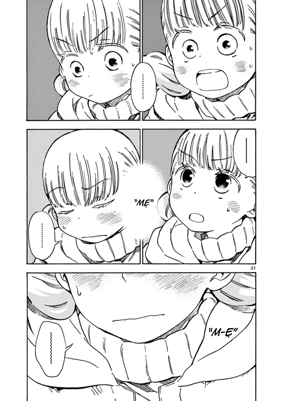 Misoshiru De Kanpai! Chapter 29 - 23