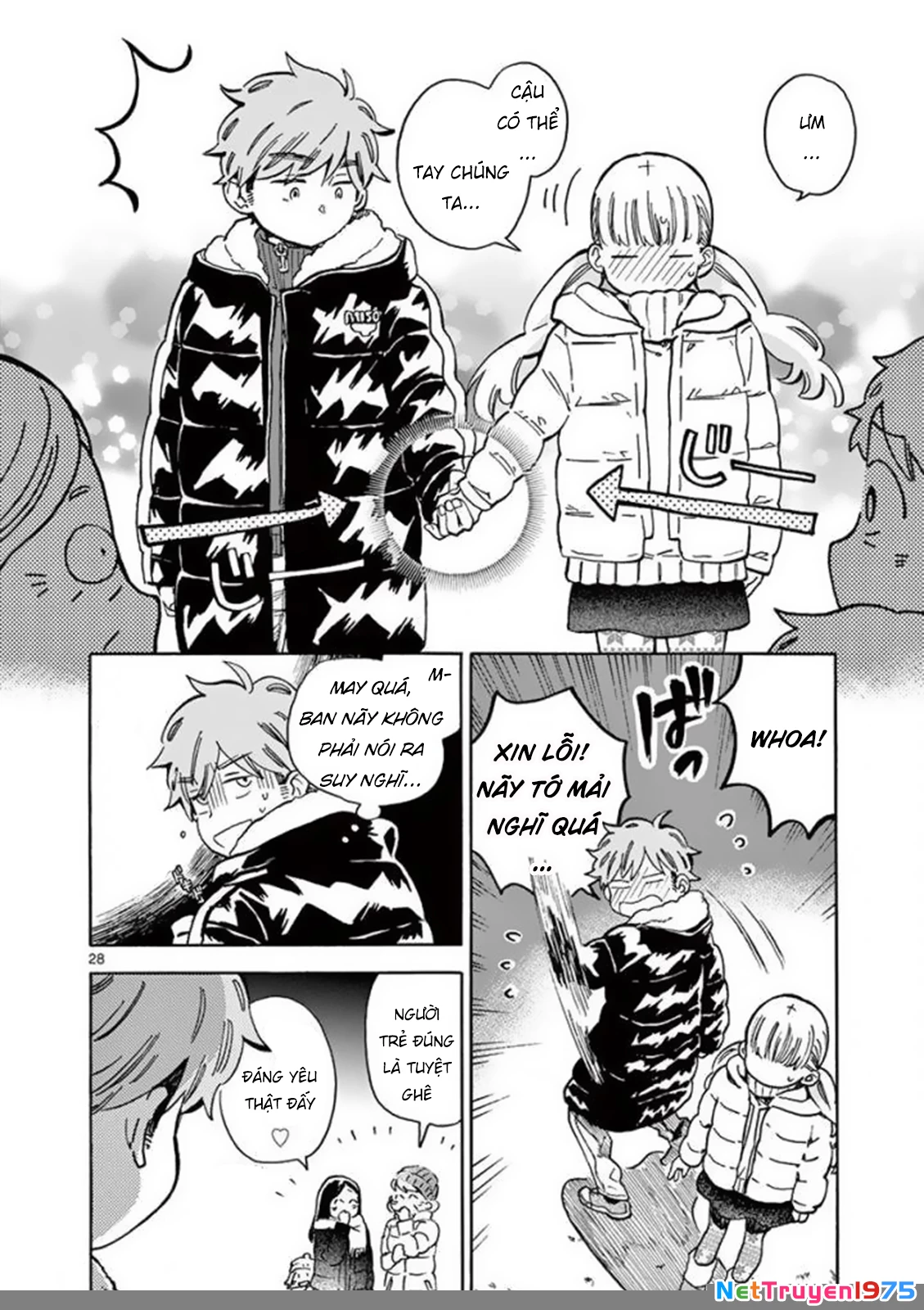 Misoshiru De Kanpai! Chapter 29 - 30