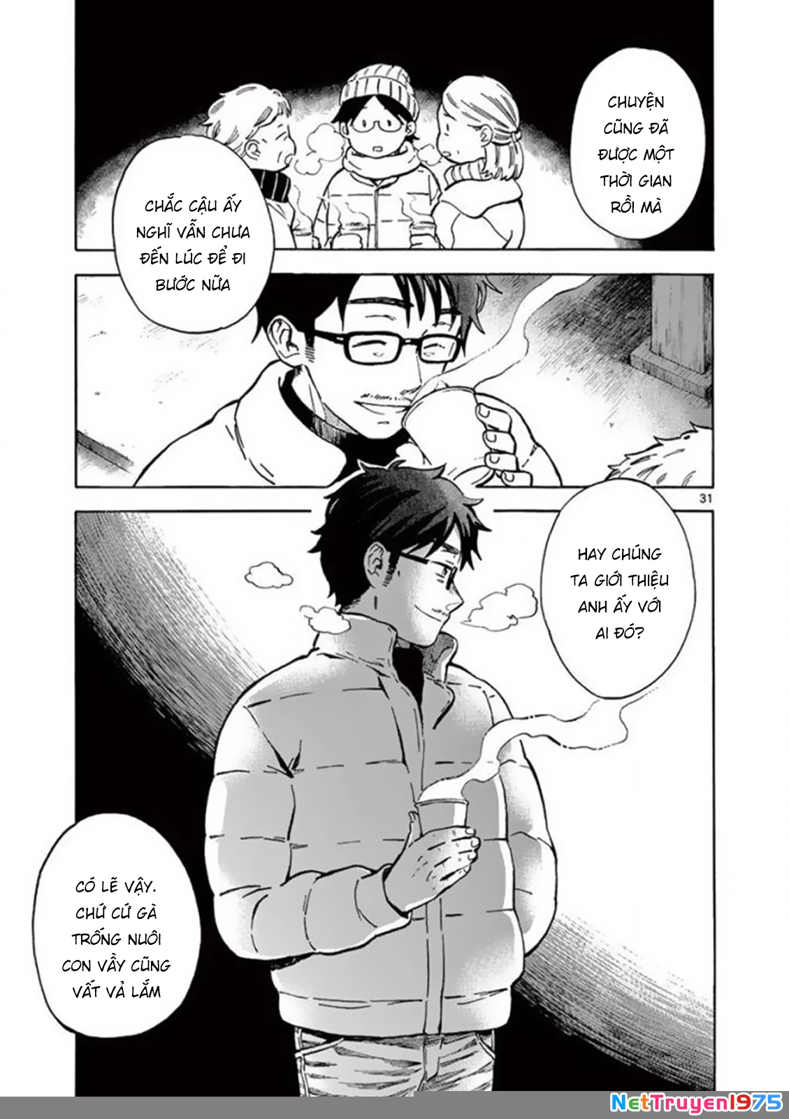 Misoshiru De Kanpai! Chapter 29 - 33