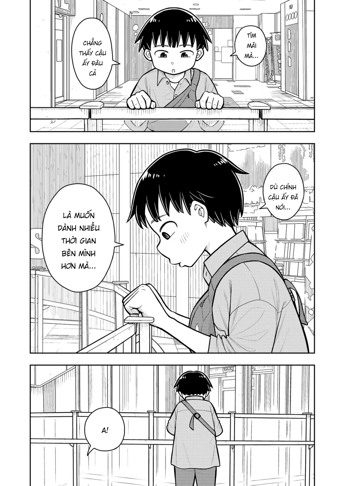 Kyou Kara Hajimeru Osananajimi Chapter 30 - 5