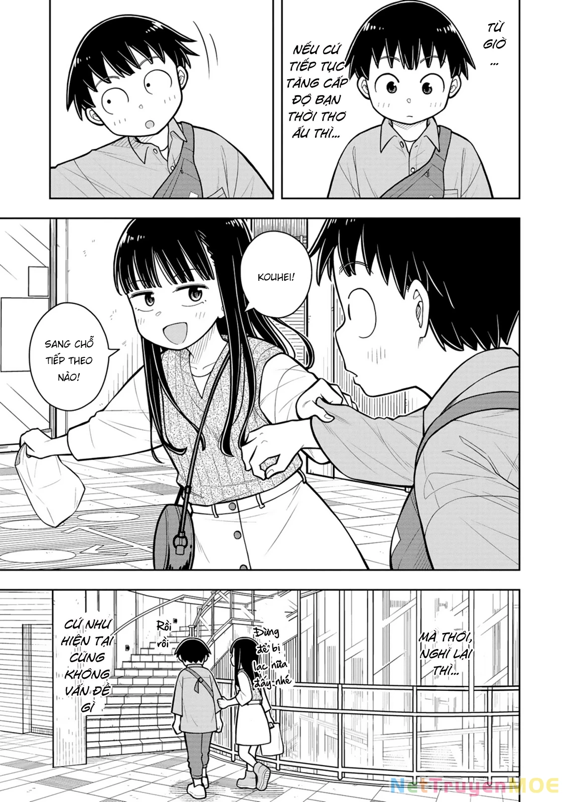 Kyou Kara Hajimeru Osananajimi Chapter 30 - 9
