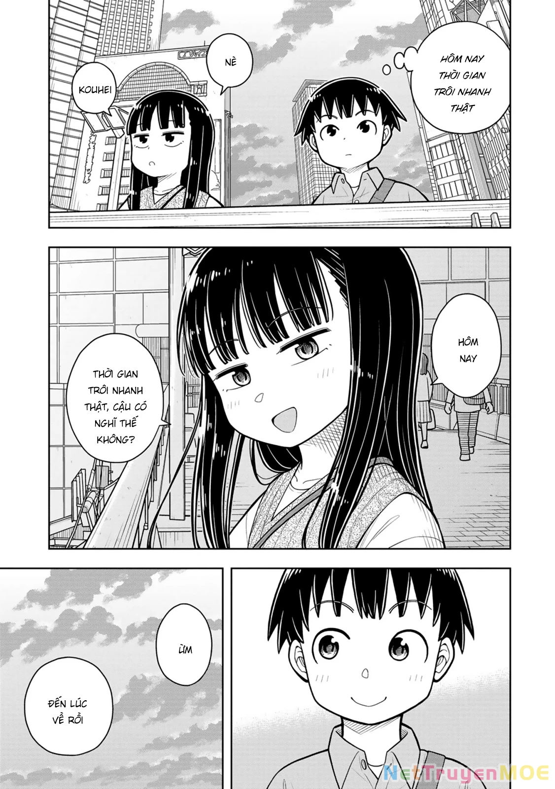 Kyou Kara Hajimeru Osananajimi Chapter 30 - 11