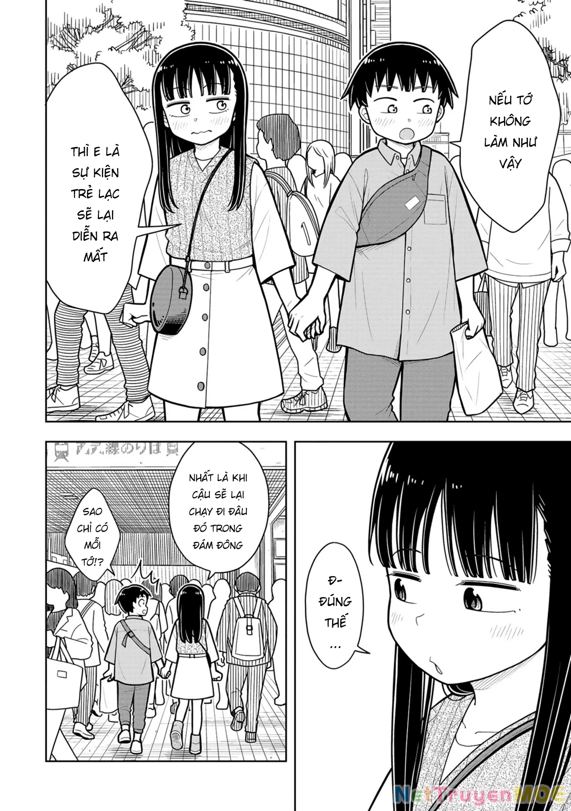 Kyou Kara Hajimeru Osananajimi Chapter 30 - 14