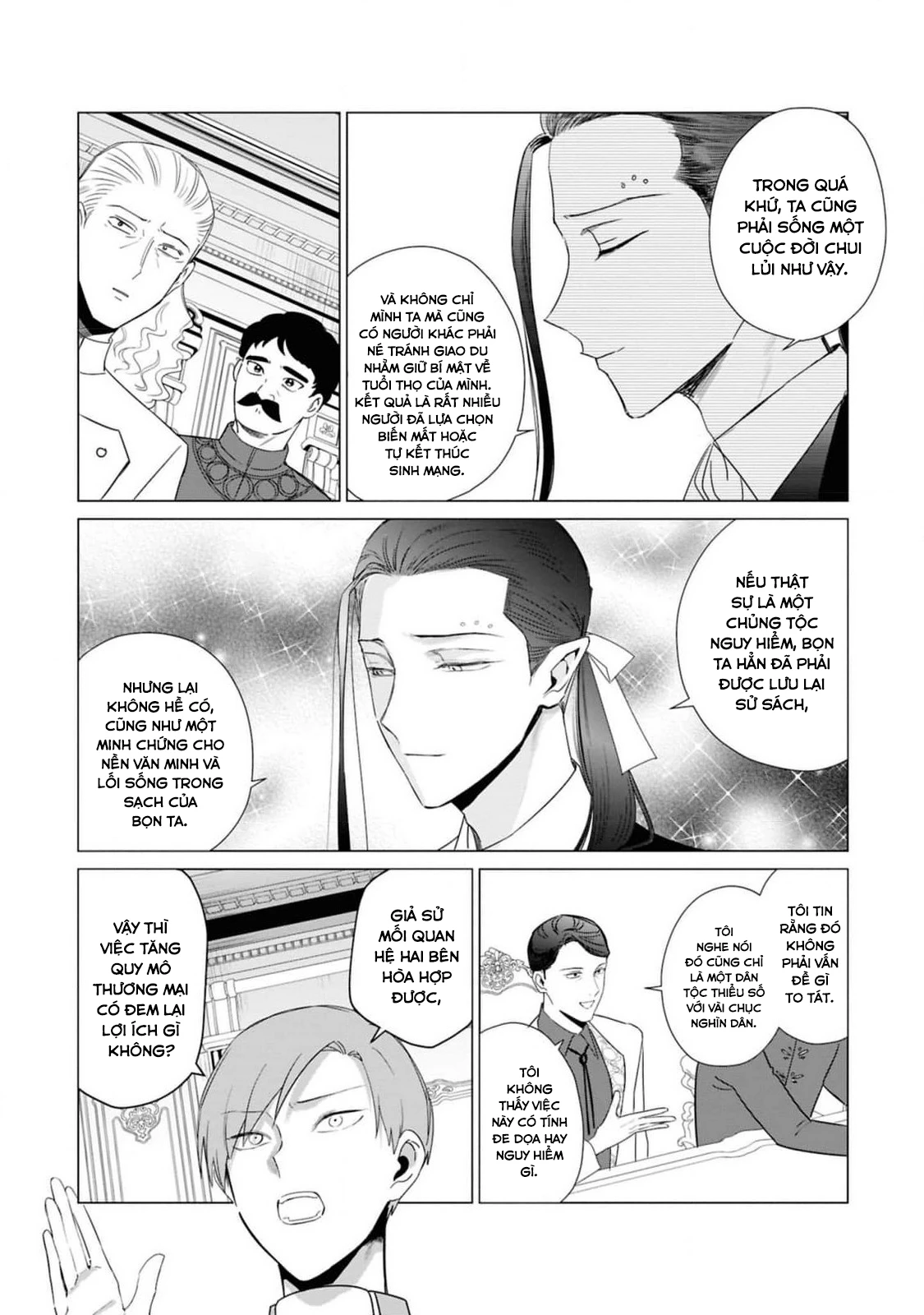 The One Within The Villainess Chapter 20 - 21