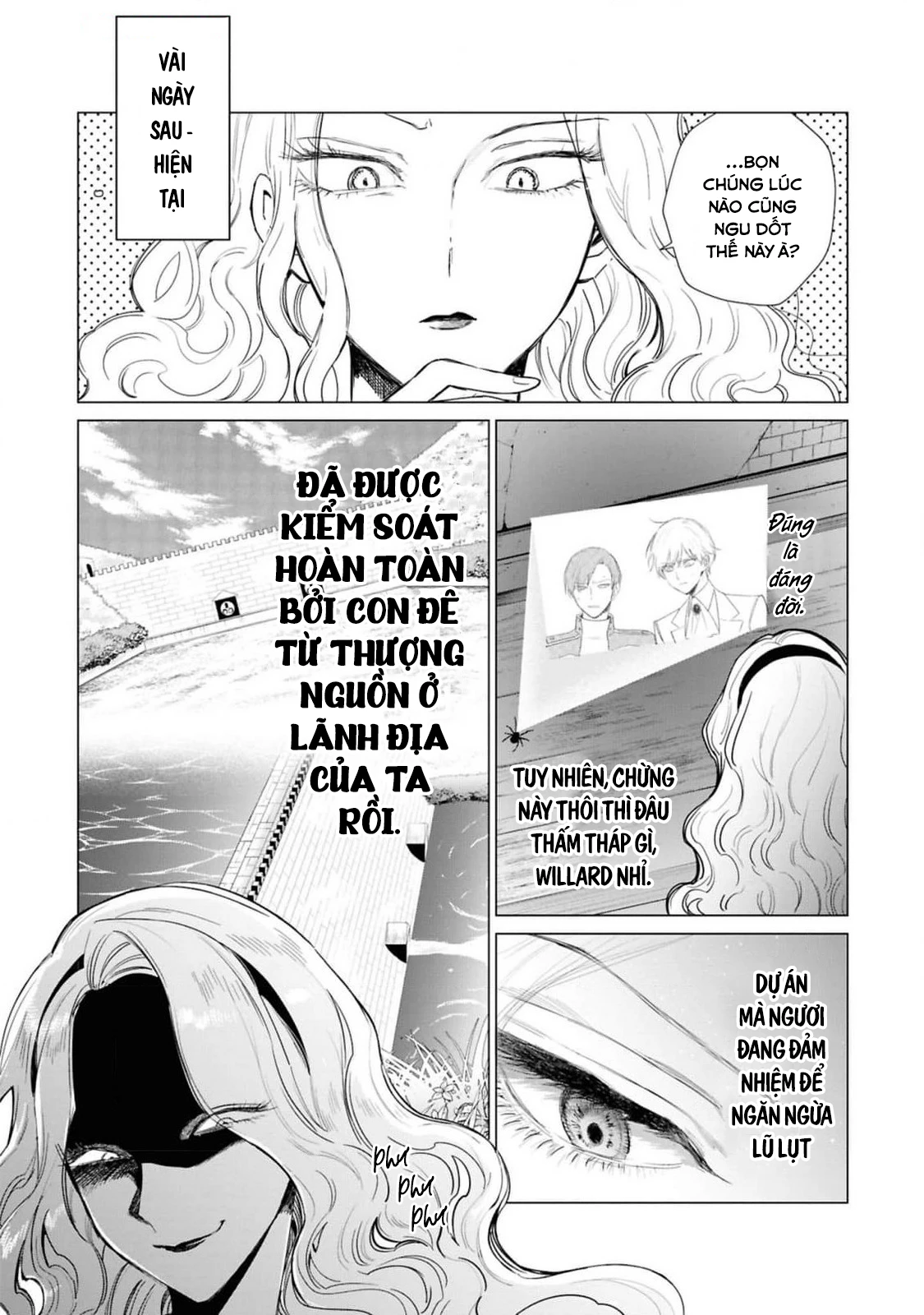 The One Within The Villainess Chapter 20 - 24