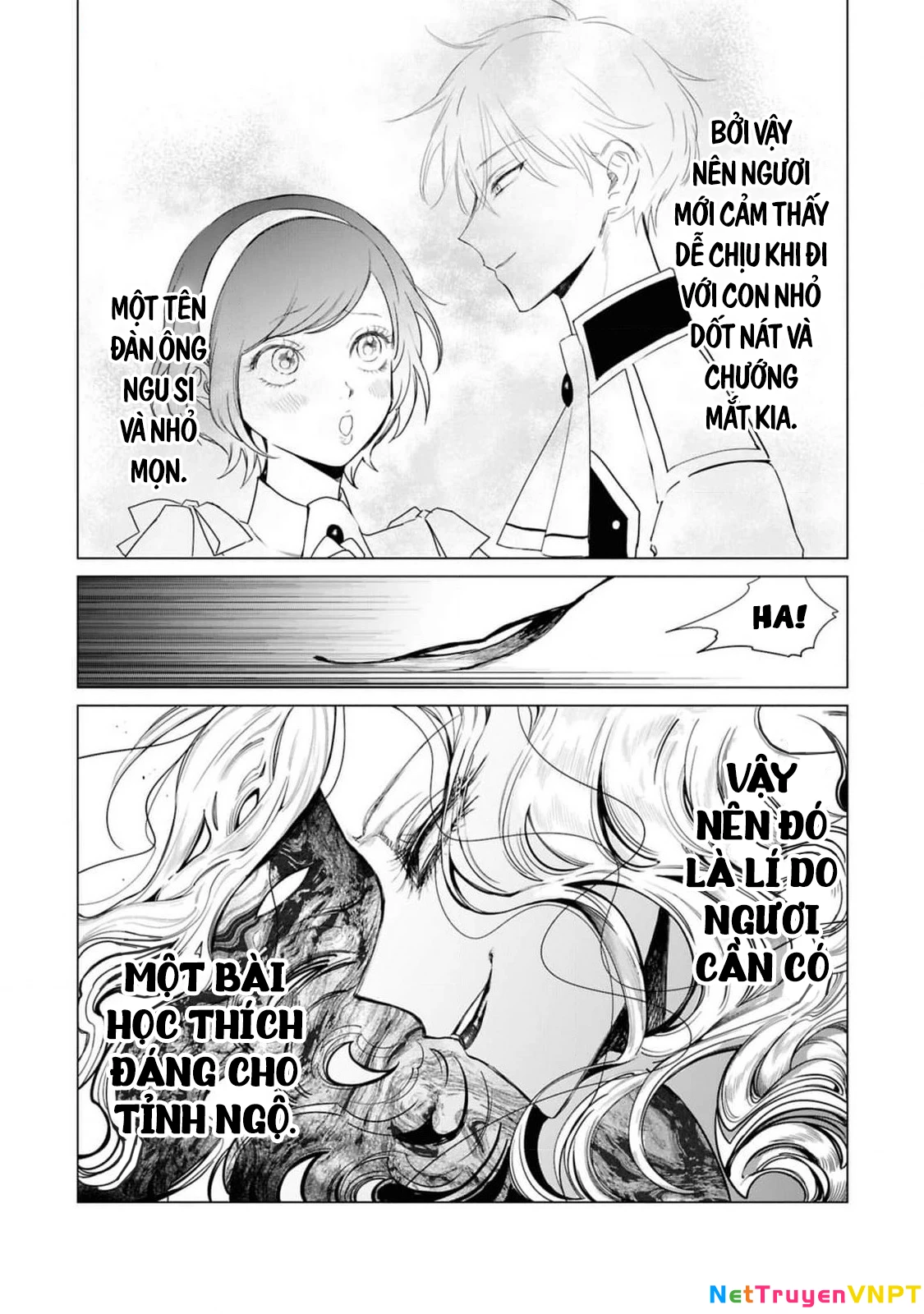 The One Within The Villainess Chapter 20 - 26