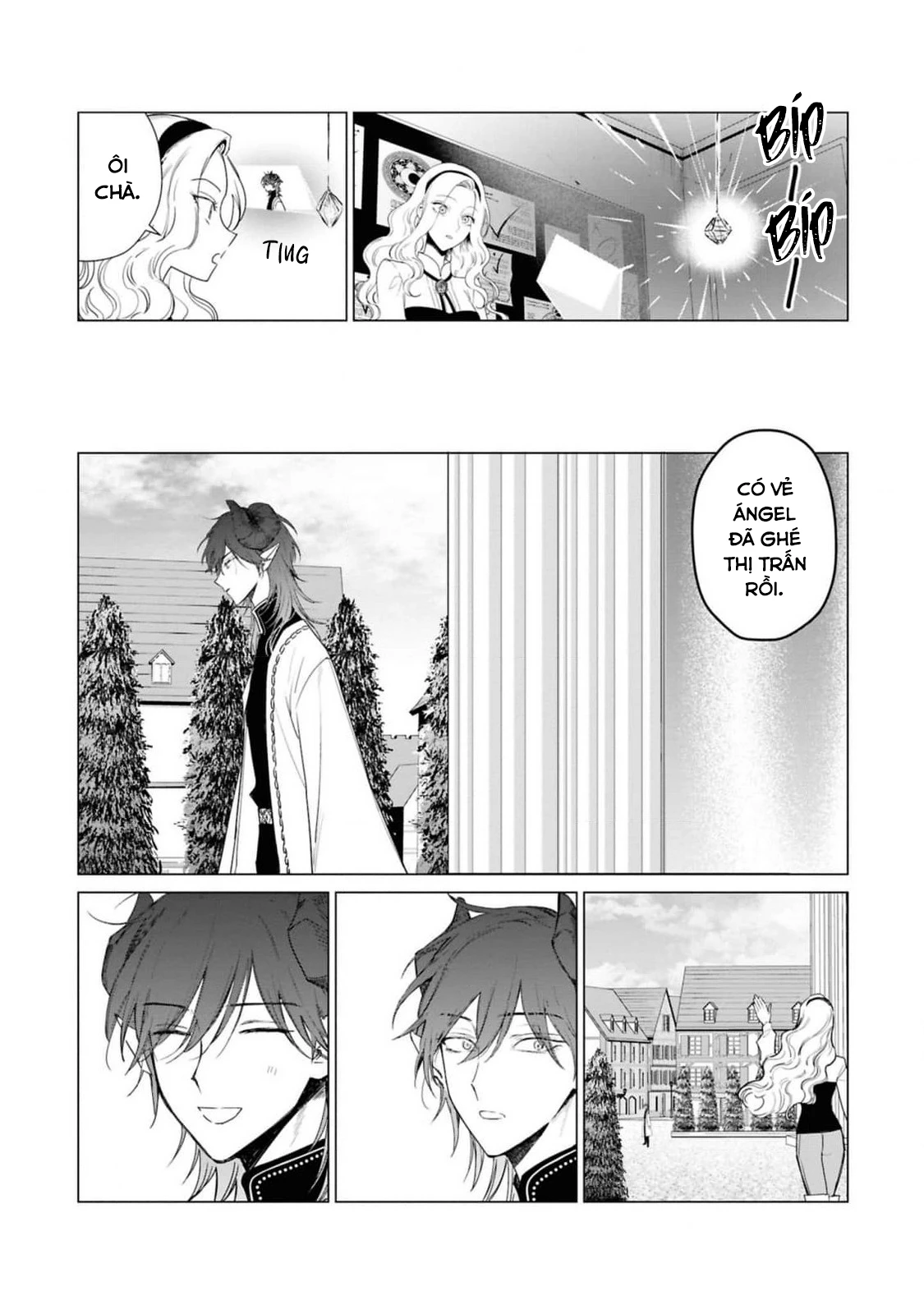 The One Within The Villainess Chapter 20 - 27