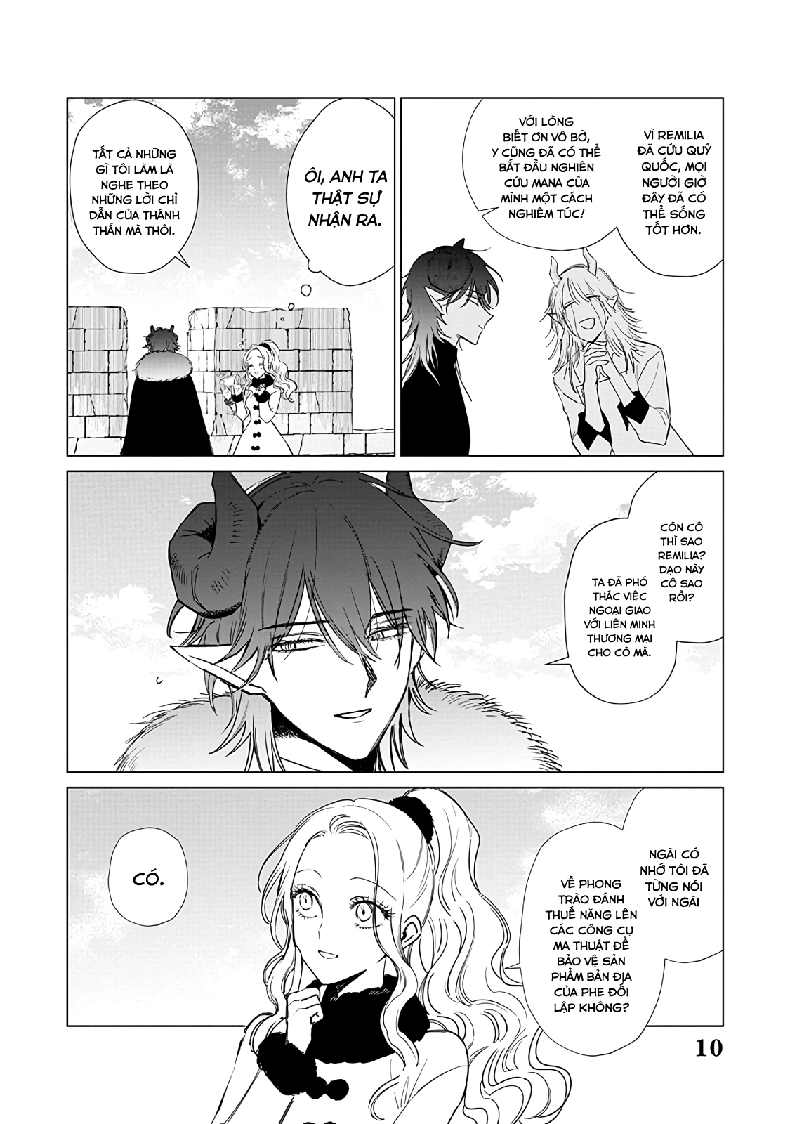 The One Within The Villainess Chapter 21 - 10