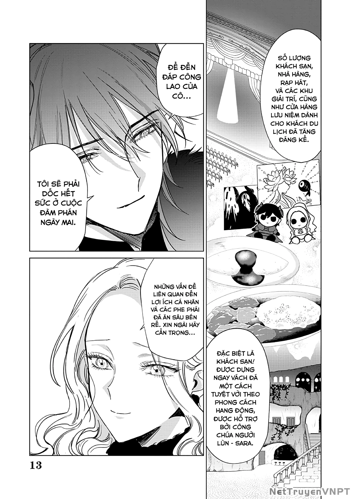 The One Within The Villainess Chapter 21 - 13