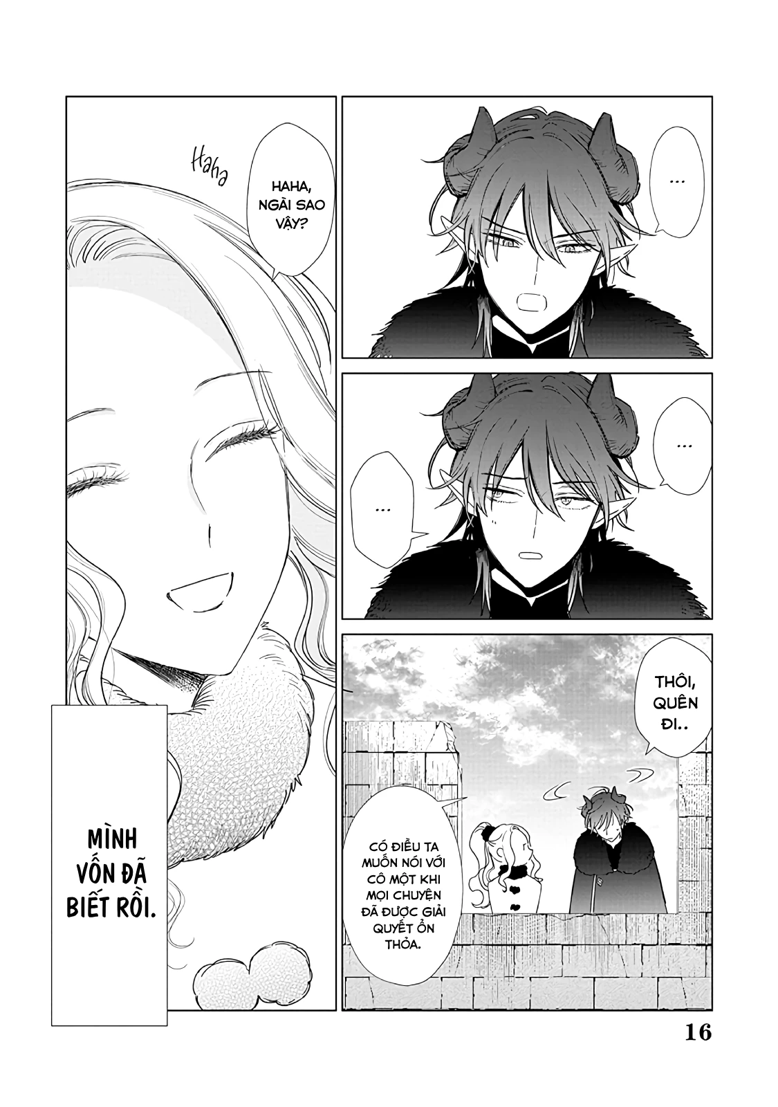 The One Within The Villainess Chapter 21 - 16