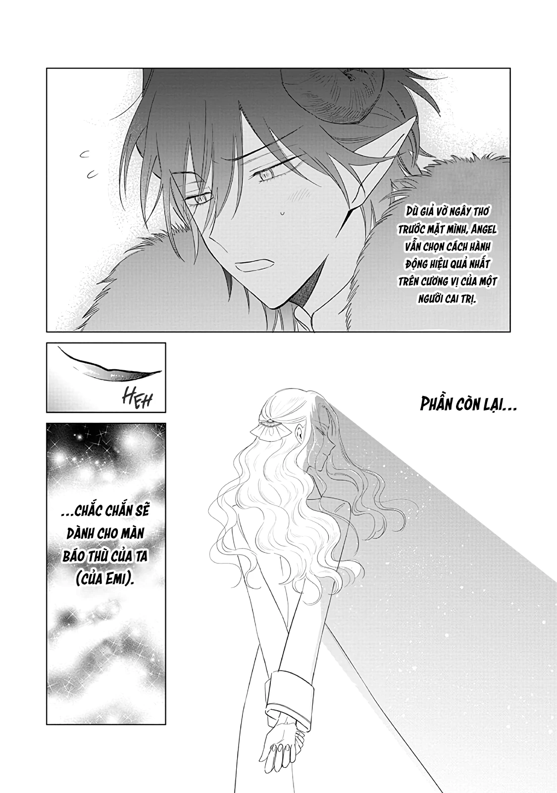 The One Within The Villainess Chapter 21 - 24