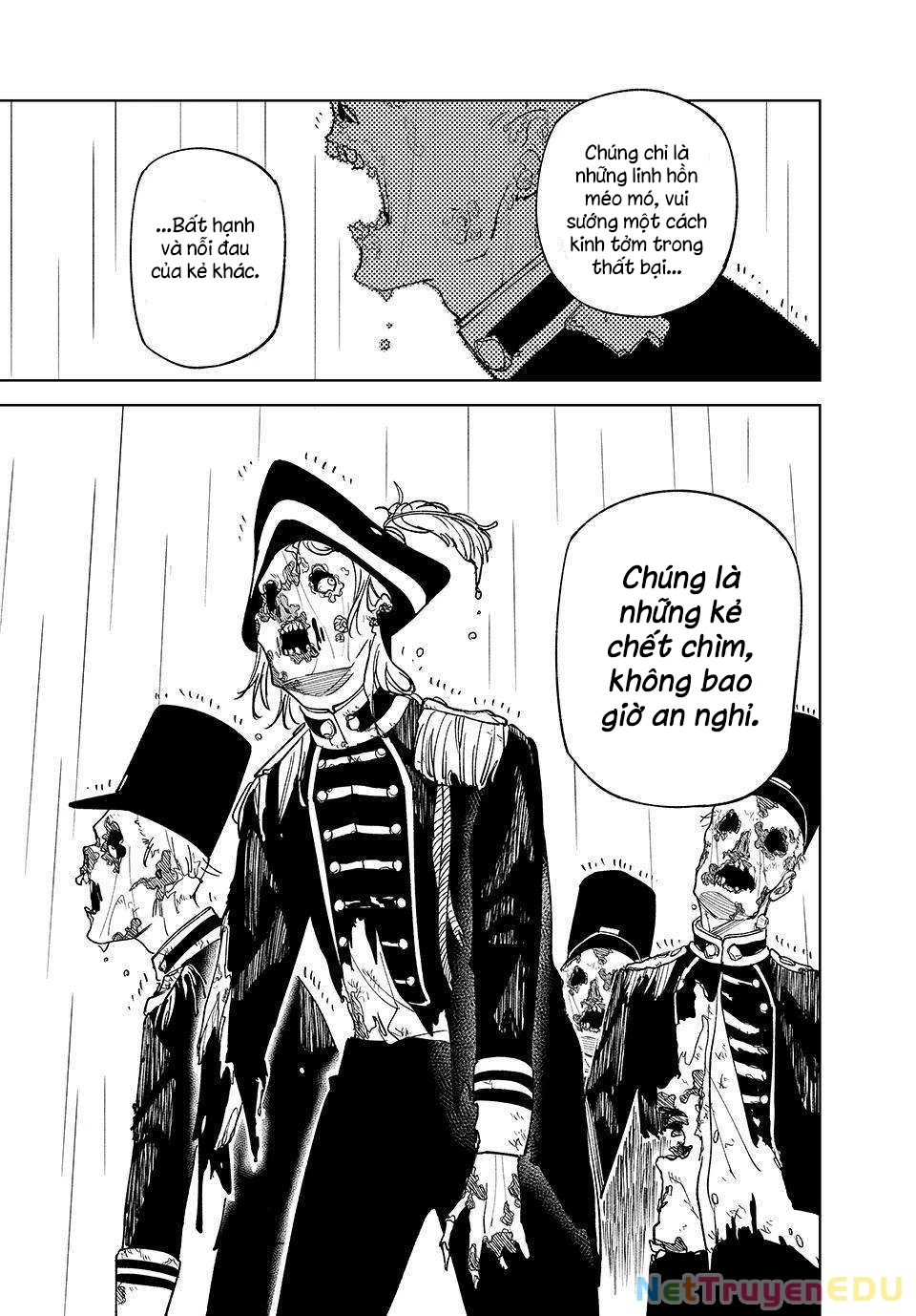 Chỉ biết chế tạo trang bị nguyền rủa, tôi bị đuổi khỏi tổ đội cấp S Chapter 38.2 - Trang 2