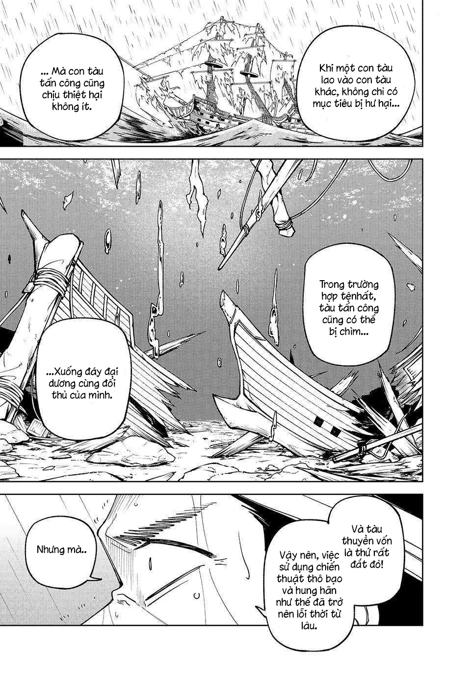 Chỉ biết chế tạo trang bị nguyền rủa, tôi bị đuổi khỏi tổ đội cấp S Chapter 38.2 - Trang 2