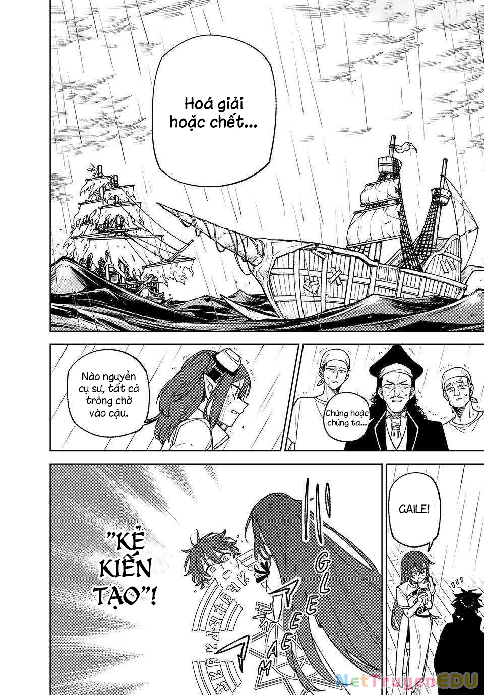 Chỉ biết chế tạo trang bị nguyền rủa, tôi bị đuổi khỏi tổ đội cấp S Chapter 38.2 - Trang 2