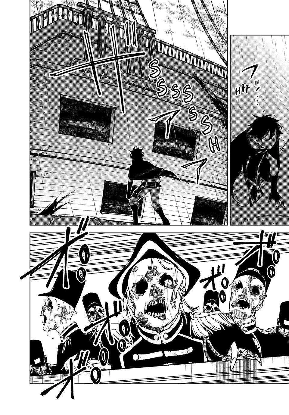 Chỉ biết chế tạo trang bị nguyền rủa, tôi bị đuổi khỏi tổ đội cấp S Chapter 38.2 - Trang 2